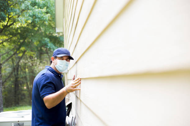 Historical Building Siding Restoration in Newhall, IA